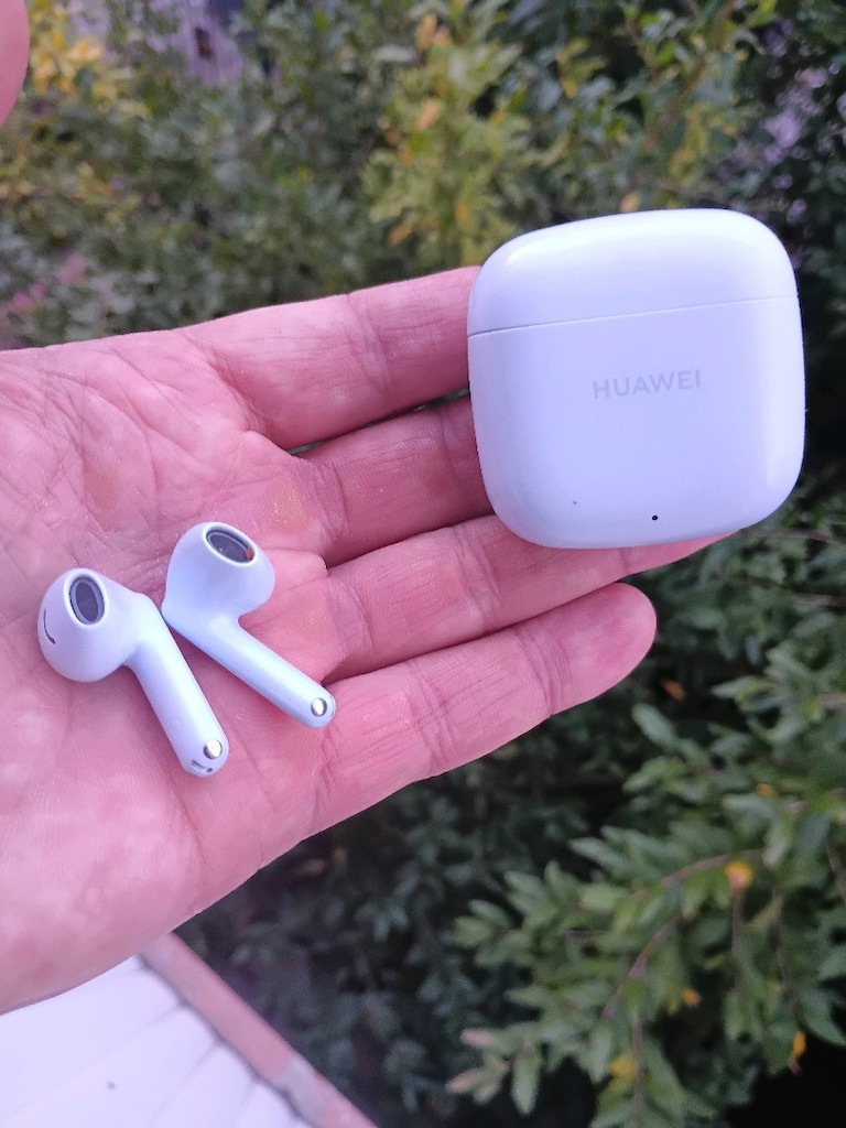 Bluetooth kulaklık Huawei - 4