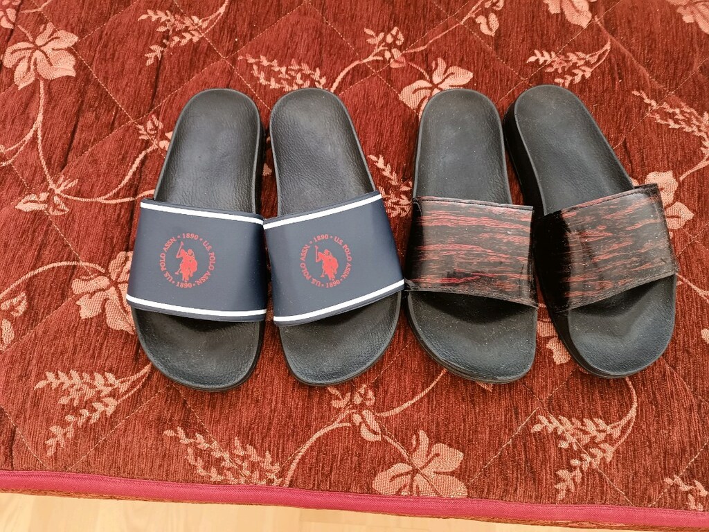 unisex terlik - 2