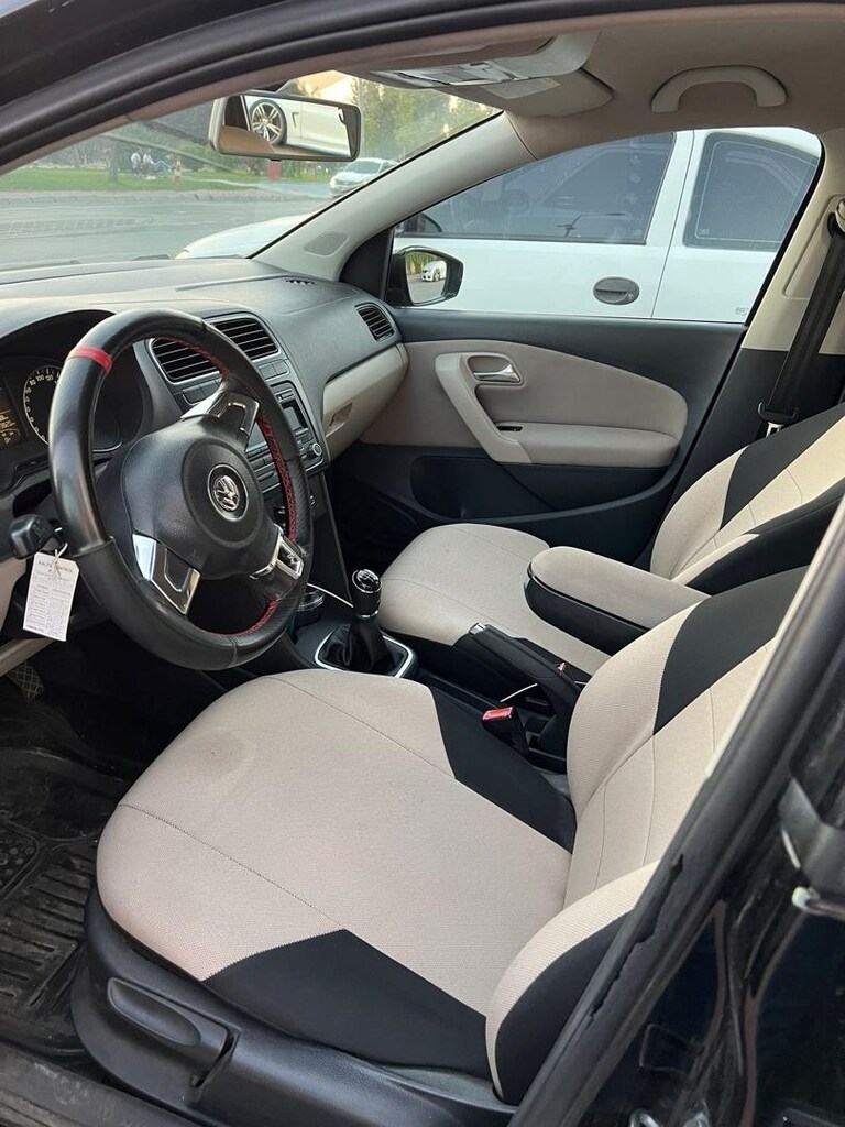 HATASIZ! 1.6TDI Polo - 11