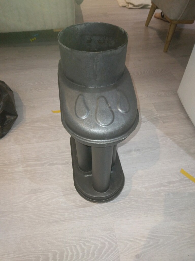 Soba Petek Isıtıci Cimri Isıyayıcı - 3