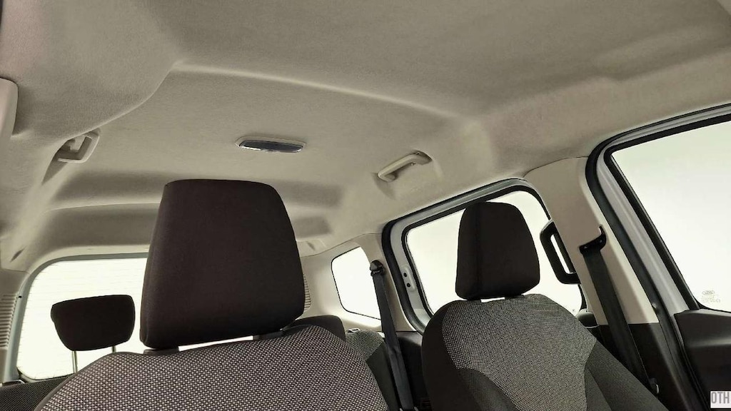 TOURNEO COURIER KOMBI 1.5 TDCI 75 SCR TREND - 10