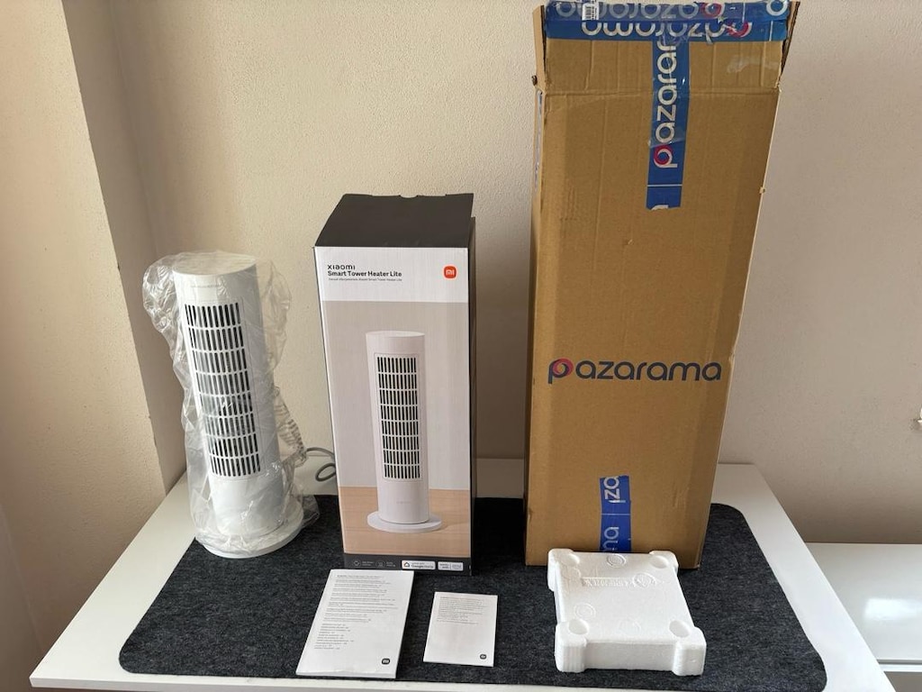 XİAOMİ AKILLI TOWER HEATER ISITICI - 2