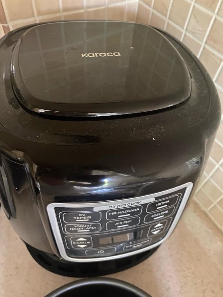 Airfryer KARACA Air FRYER - 2
