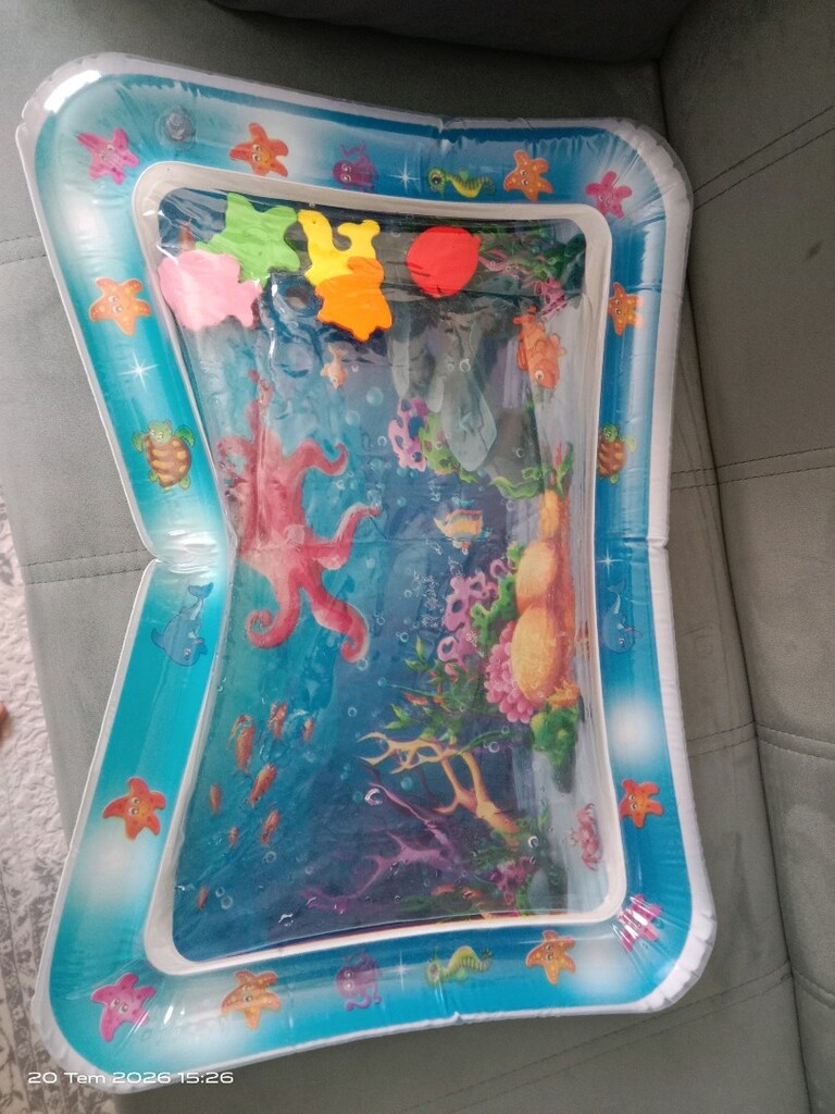 oyun halısı ve su matı - 4