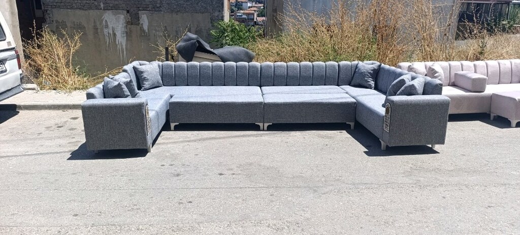 köşe koltuk takım - 2