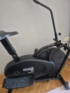 Voyager GYM Velocıty Eliptic Kondisyon Bisikleti - 3
