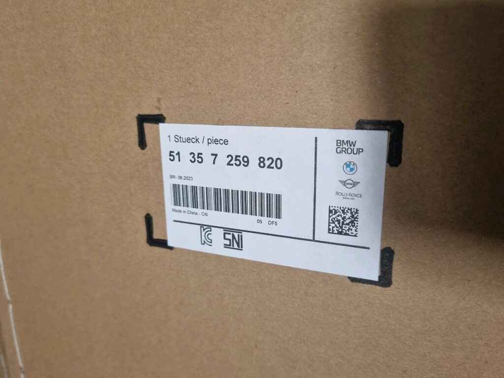 F30 kapı camları sıfır Orjinal - 2