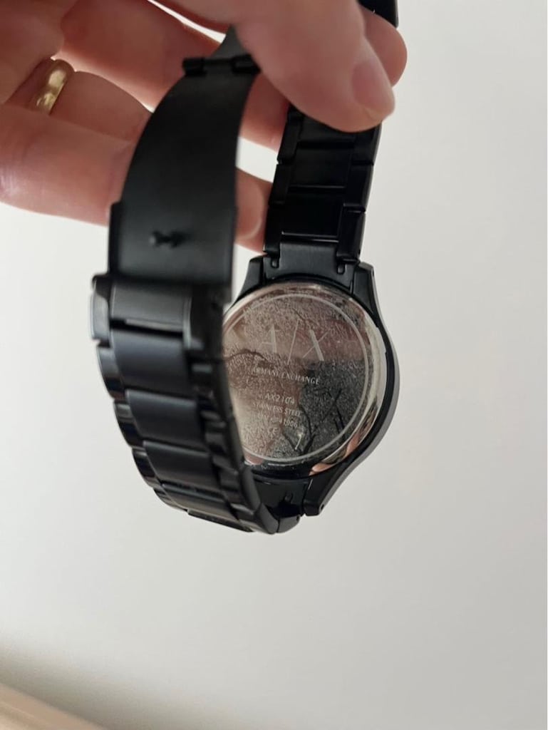 Armani saat - 7