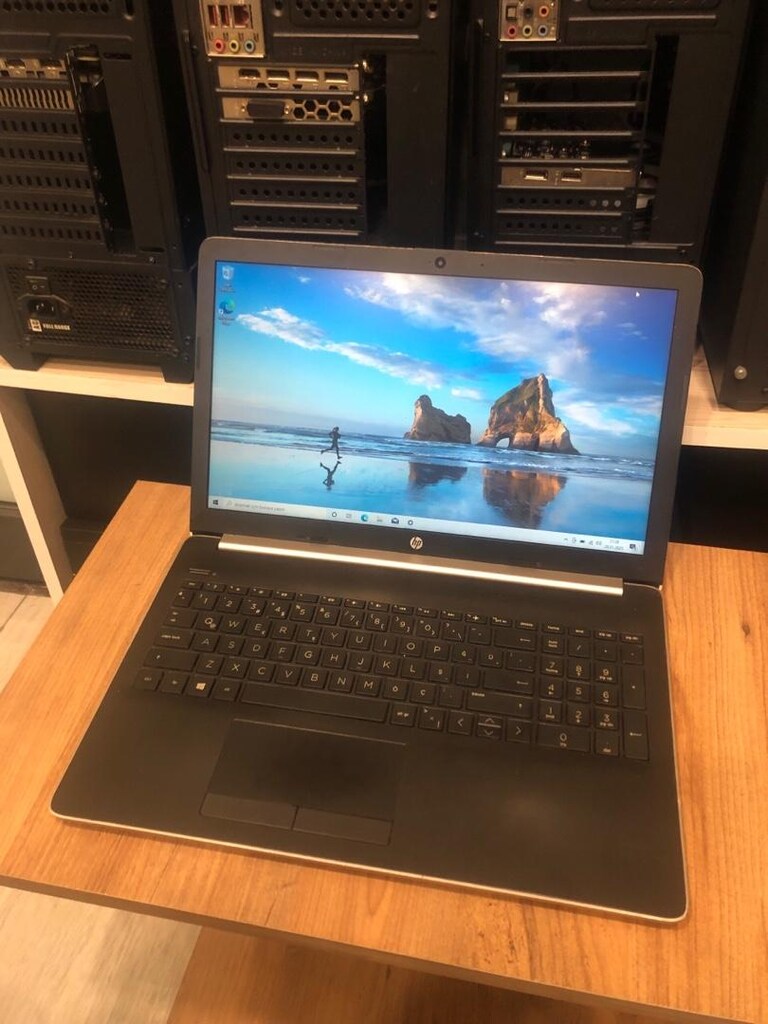 Hp Laptop Ryzen 3 - 2