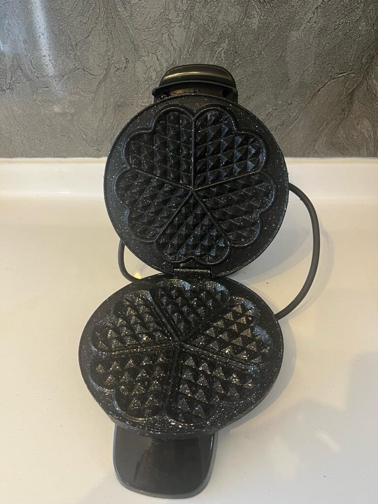 KORKMAZ WAFFLE MAKİNASI - 2