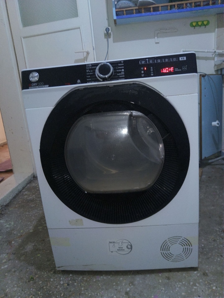 Hoover H-DRY 500 Kurutma Makinası - 5