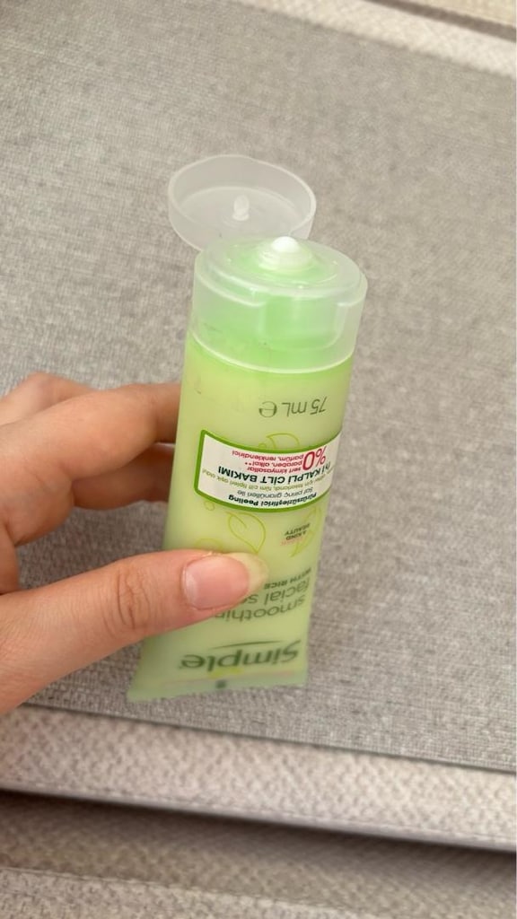 Simple Peeling - 3