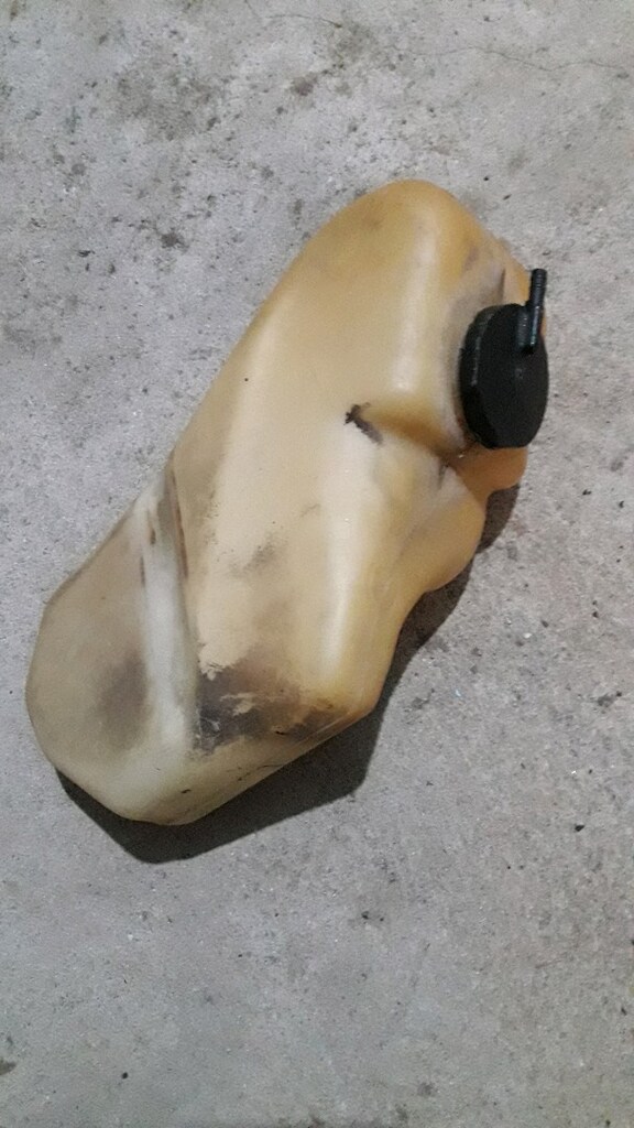 1972 chevrolet impala cam suyu silecek deposu - 2