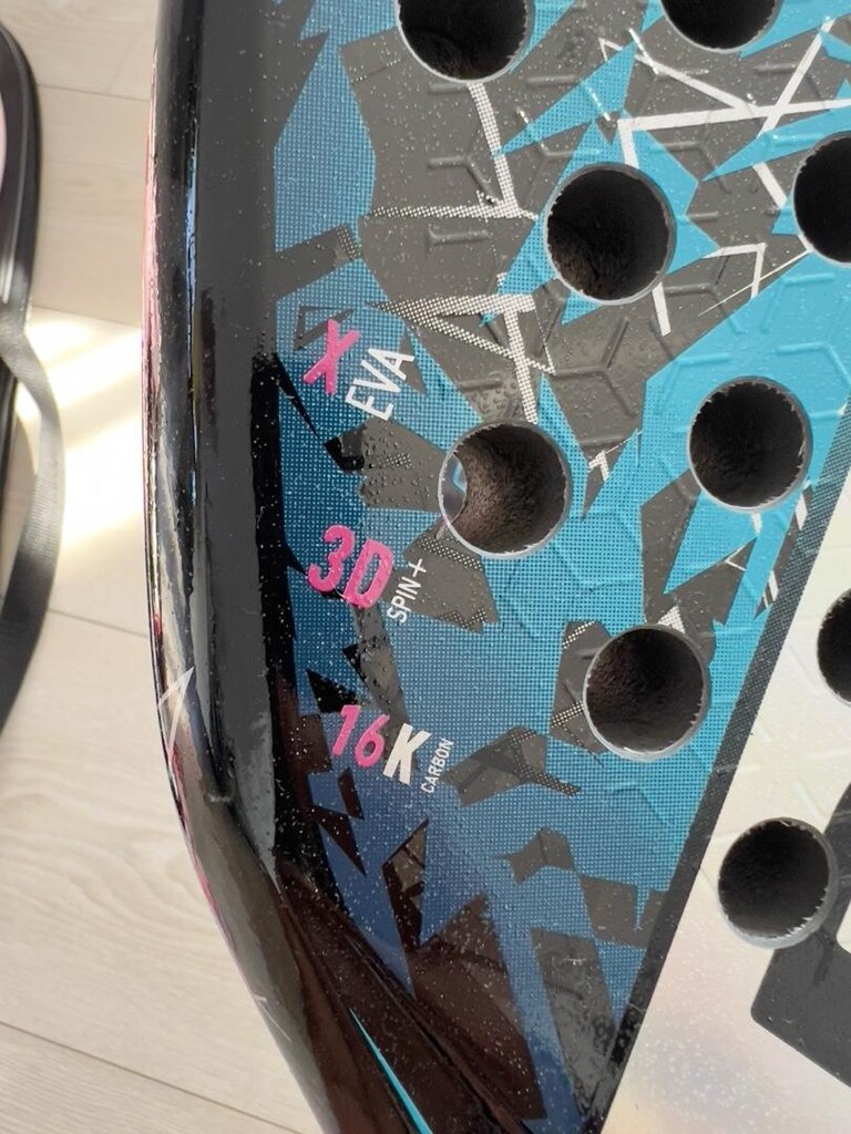 Babolat AIR VIPER 2026 padel raketi - 5