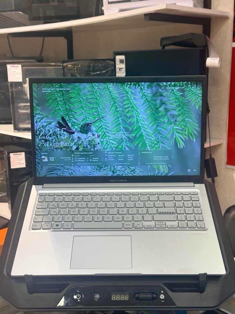 NİTRO BİLİŞİM’DEN ASUS VIVOBOOK! - 2