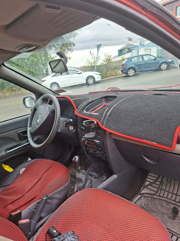 2004 clio 1.2 16v - 10