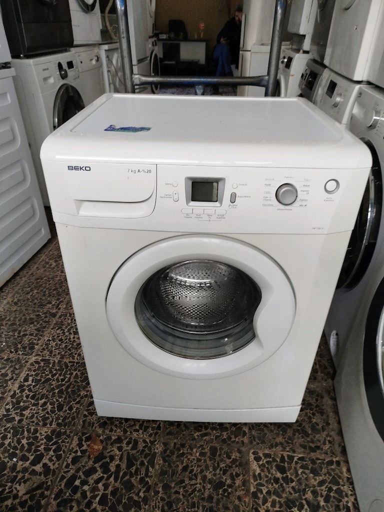 Beko Marka 7 Kg Çamaşır Makinası - 2