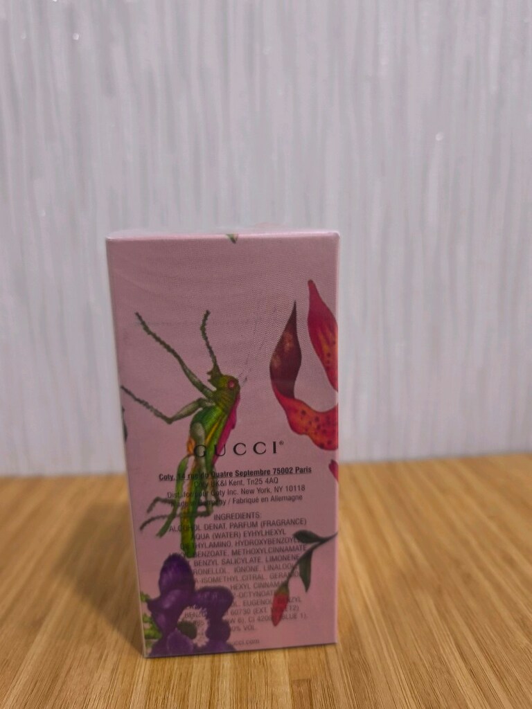 GUCCİ FLORİA GORGEOUS GARDENİA KADIN PARFÜMÜ 100 ML - 2