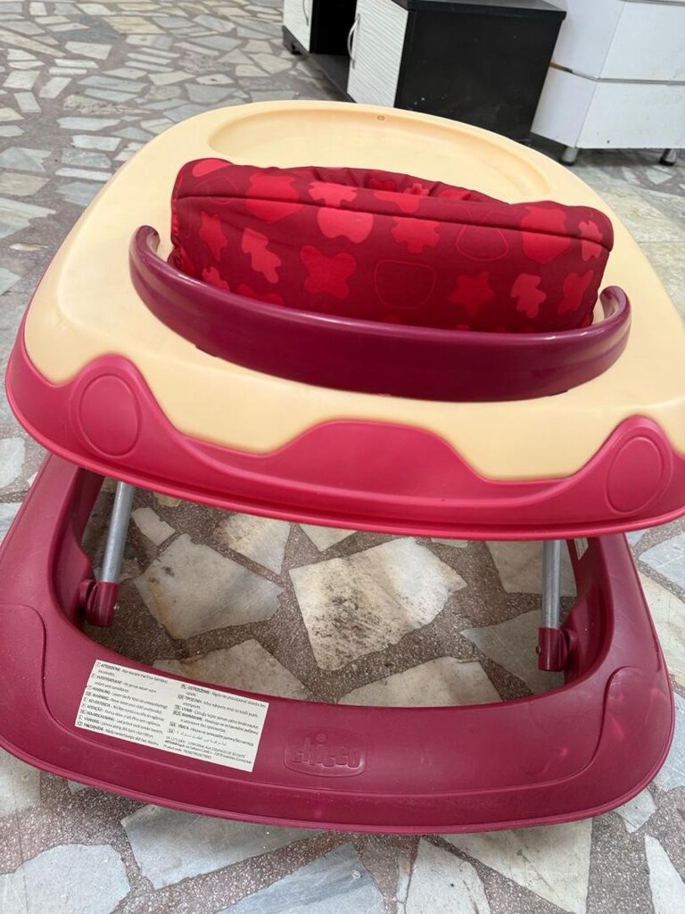 BEBEK ARABASI HİÇ KULLANILMADI - 3