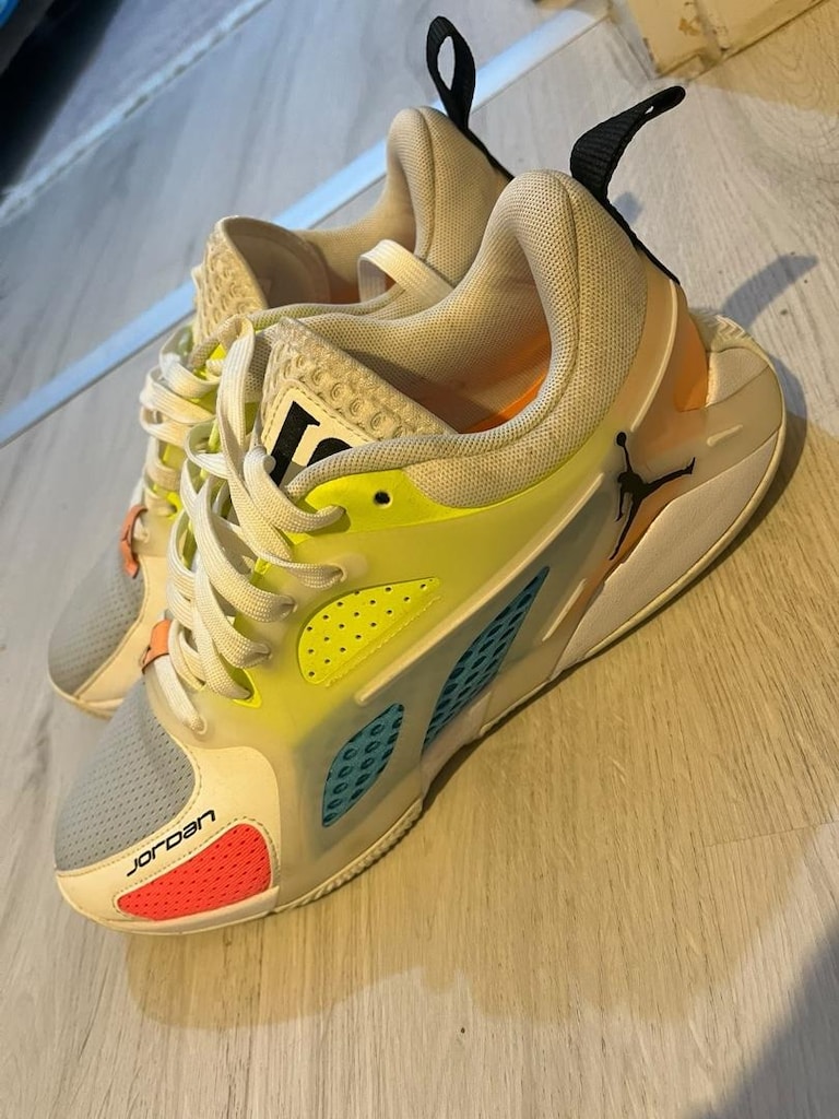 nike jordan - 3