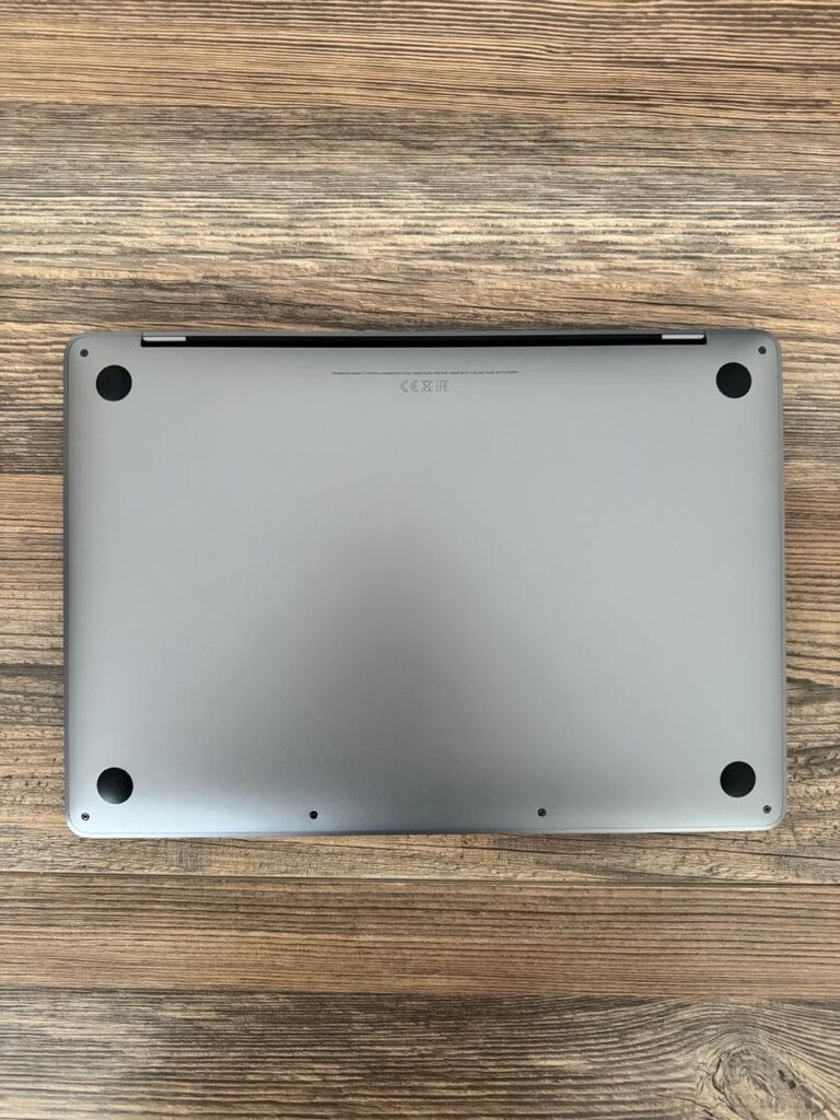 MacBook Pro M2 8GB RAM 256GB SSD | Pil %100 | Döngü 3 | Kutulu - 4