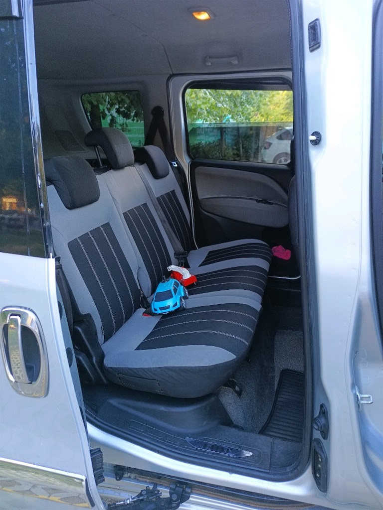 Doblo camlıvan - 7