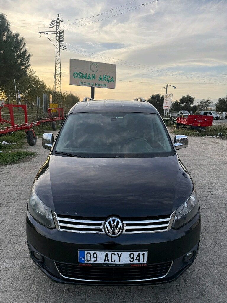 sahibinden satılık Caddy - 6