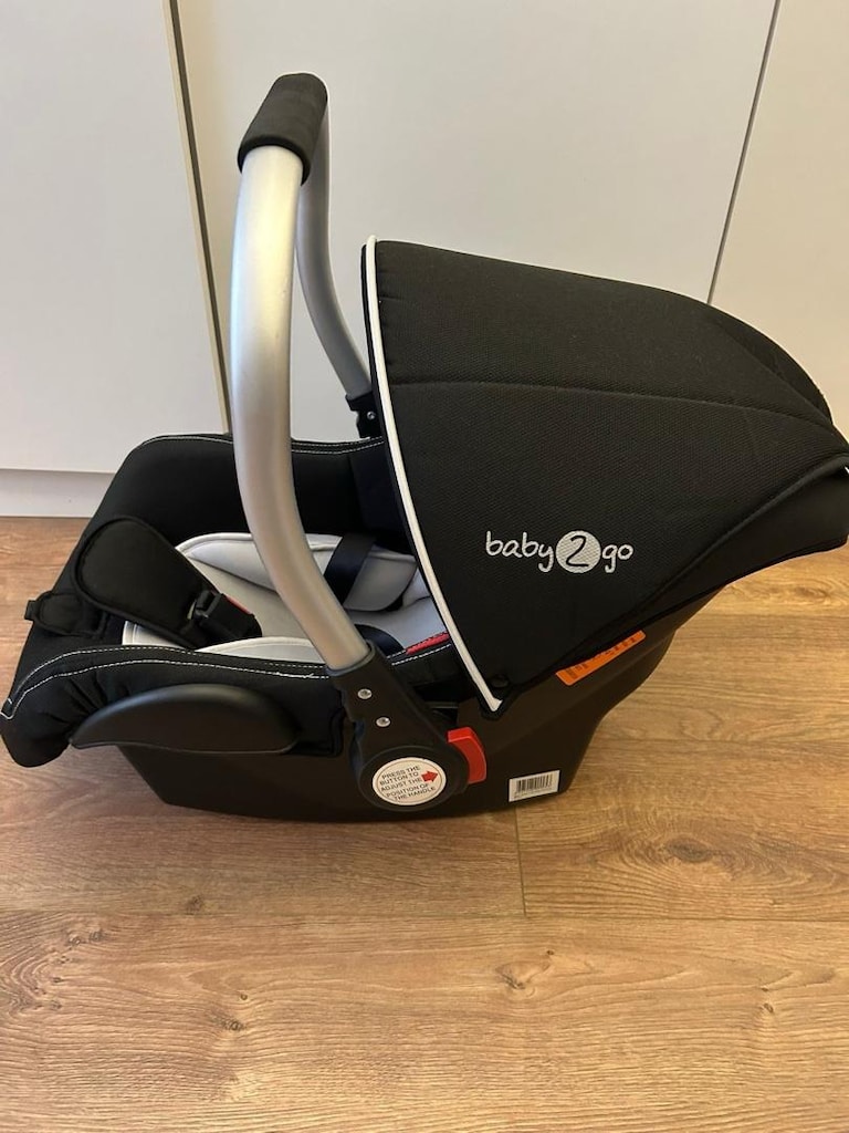 Baby2go yenidoğan bebek puset - 8