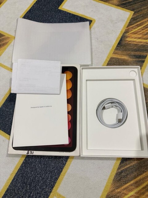 İpad Mini 7
