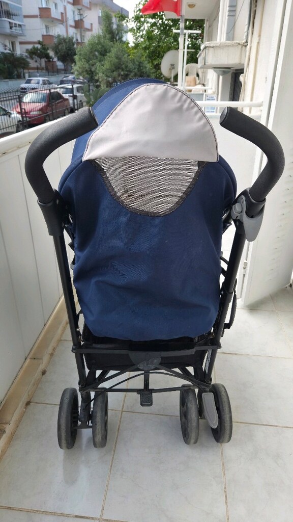 Joie Brisk Lx Baston Bebek Arabası - 4