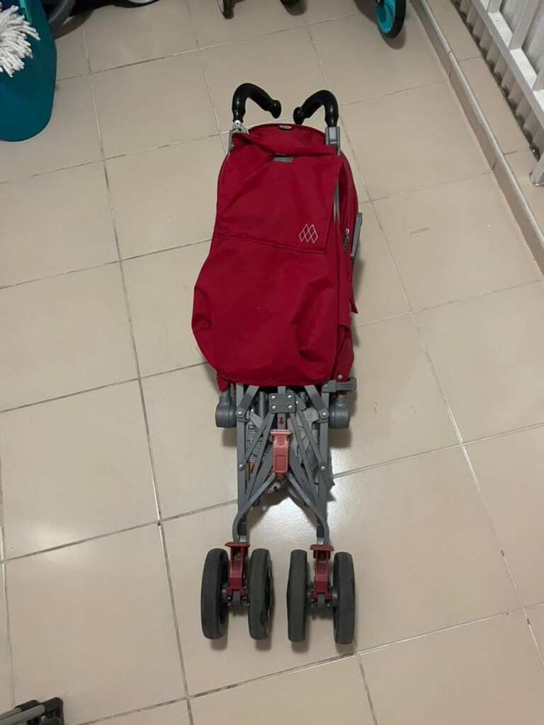 Maclaren baston bebek arabası - 4
