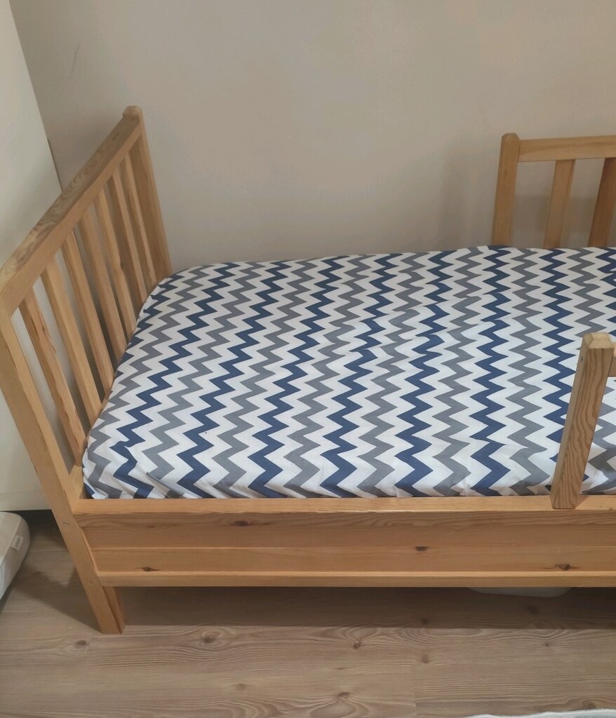 Montessori Yatak - 4