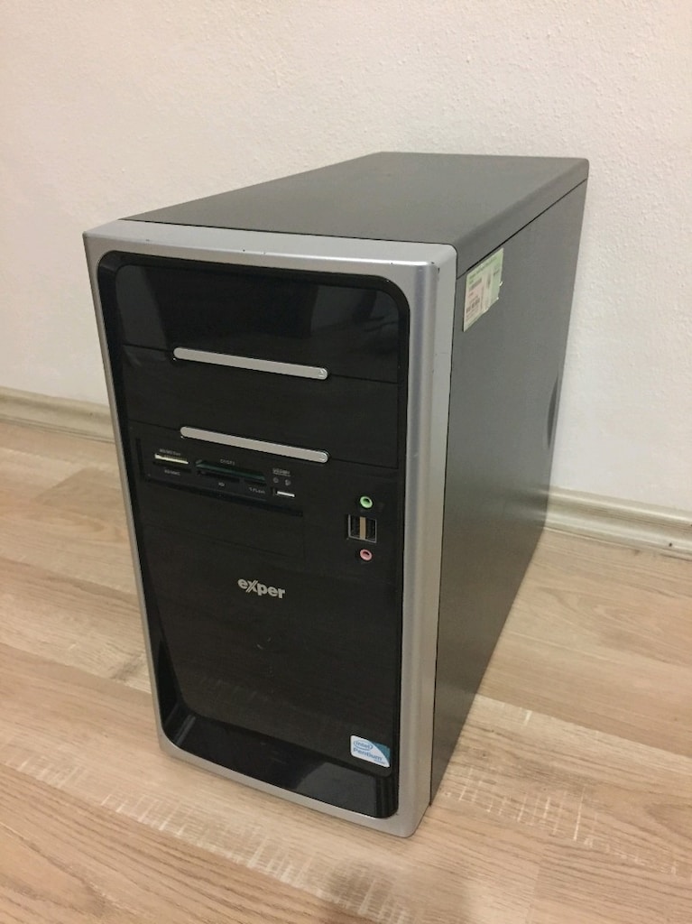 ATHLON II X2 220, 1GB HD4650 SAPPHIRE EKRAN KART, 4GB RAM, 320GB HDD - 2
