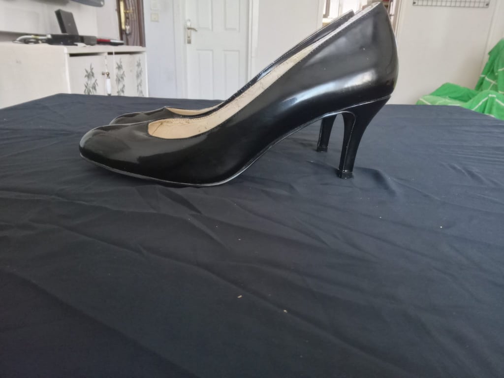 Nine WEst Giyilmemiş Topuklu ofis aYakkabısı - 14