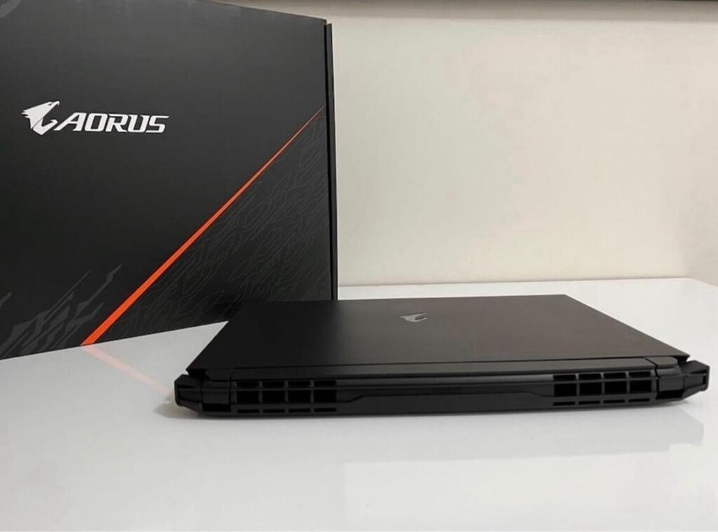 ~Gigabyte AORUS 15P KD Oyuncu Bilgisayarı RTX3060 - 4