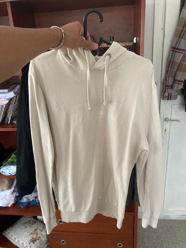mavi seatshirt