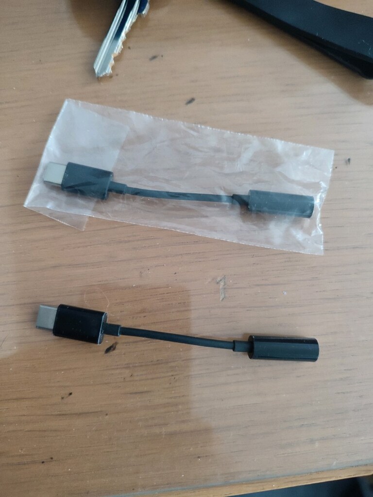 Type c to 3.5mm jack aux çevirici - 2