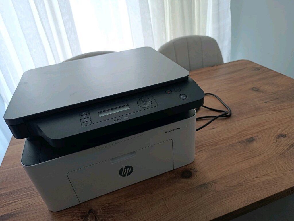HP yazıcı - 10