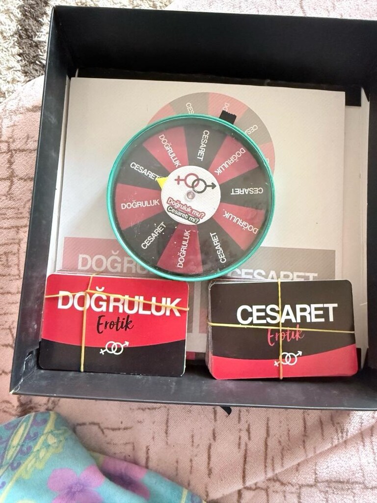 oyun doğruluk mu cesaret mi 18+ - 2