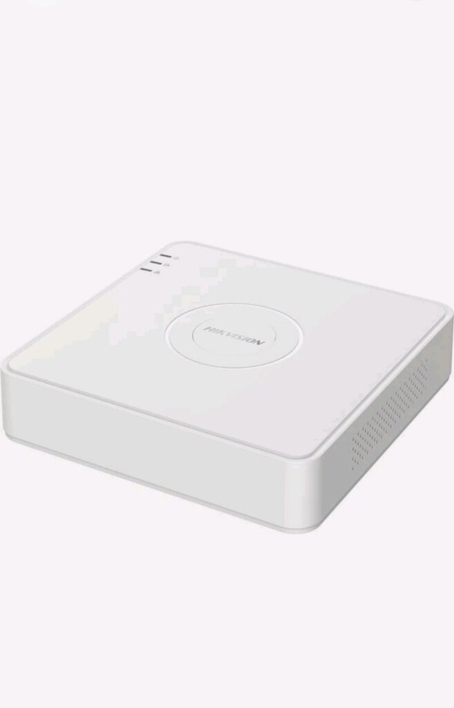 Hikvision 4 Kamerali Gece Renkli dvr - 3