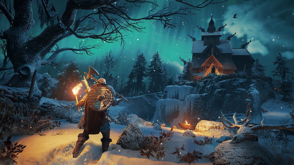 Assassin’s Creed Valhalla – Ps4 - 2