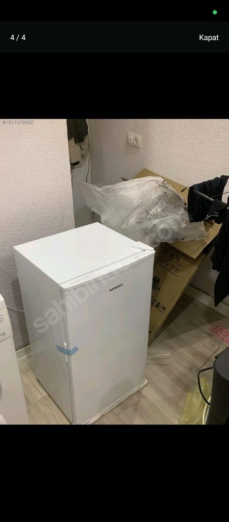 satılık Kumtel markalı mini buzdolabı sıfır ürünlerdir - 2