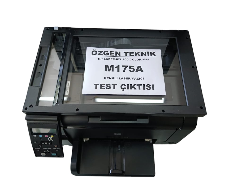 hp color laserjet pro mfp m175a yazıcı(ÇALIŞIR,SORUNSUZ,İKİNCİEL) - 2