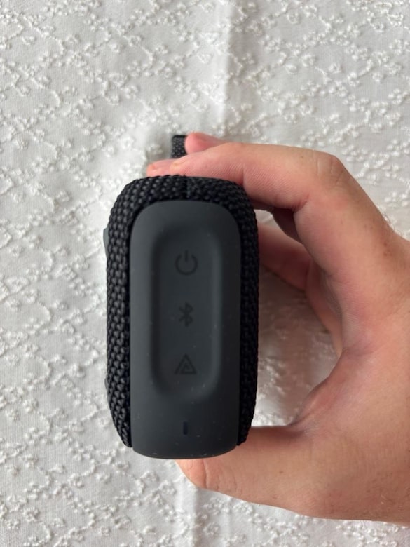 JBL Go 4 Bluetooth Hoparlör - 4