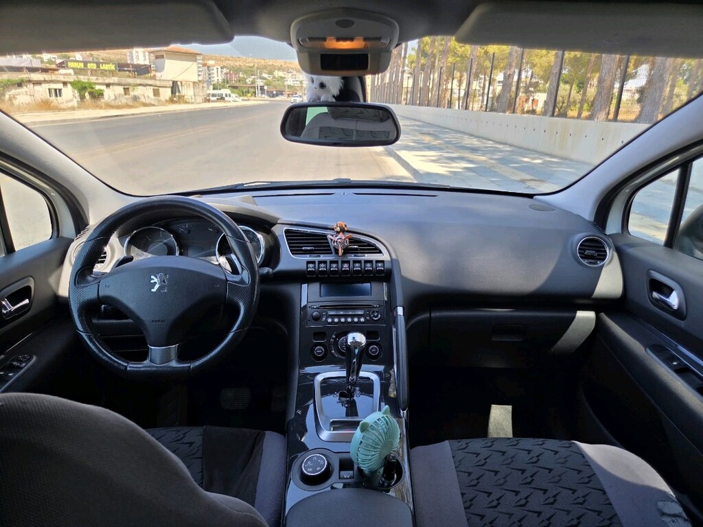 Satılık ilk el 2011 model peugeot 3008 - 7