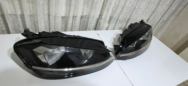 GOLF 7.5 SAĞ SOL ORİJİNAL FAR