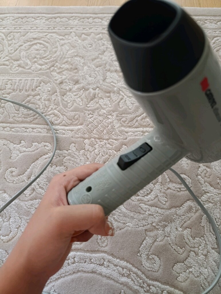 Cartel Silence 1300 fön makinesi- Çok Temiz - 2