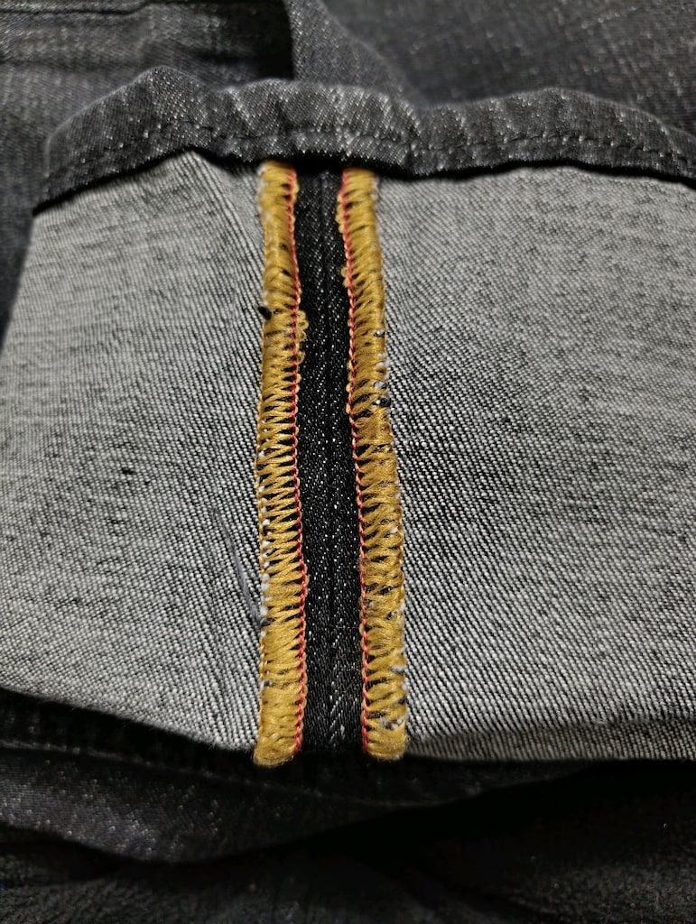 LEVİ'S 501 PREMİUM JEANS — görsel 9/9