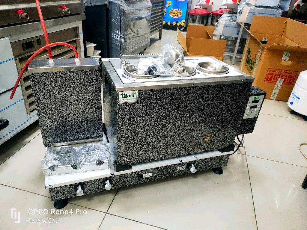 çay ocağı full otomatik - 4