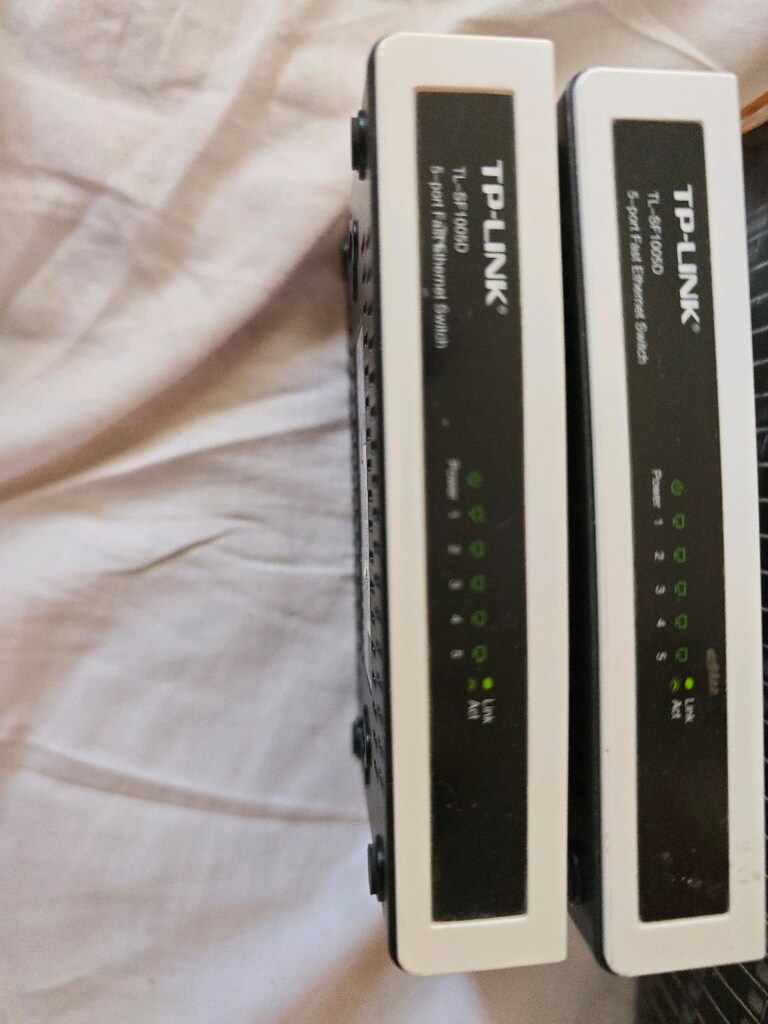 internet dağıtıcı 5 port - 8